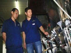 面對生產(chǎn)需要 ，第一時間做出積極響應(yīng)