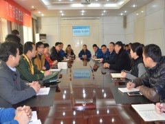 省總工會(huì)勞模宣講團(tuán)走進(jìn)公司 宣講十九大精神