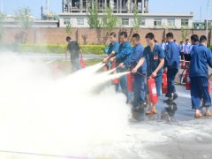 公司舉行2018年春季綜合應(yīng)急預案演練