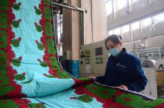 復工后，返崗員工認真工作求優(yōu)質