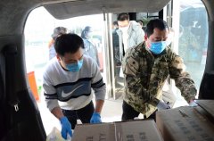 市職工互助會(huì)：延伸服務(wù)，助力企業(yè)復(fù)工復(fù)產(chǎn)