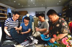 華紡：推出“民生系列”，扮亮“夜”態(tài)