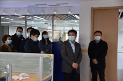 華創(chuàng)入駐市先研院 ：借力資源，加速創(chuàng)新