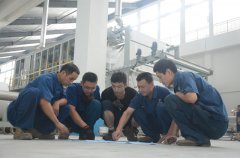 家紡機(jī)電人員：練好本領(lǐng)，保障運(yùn)行