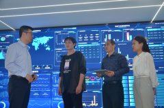 信息中心：做好信息保障，深化管理，全面節(jié)流